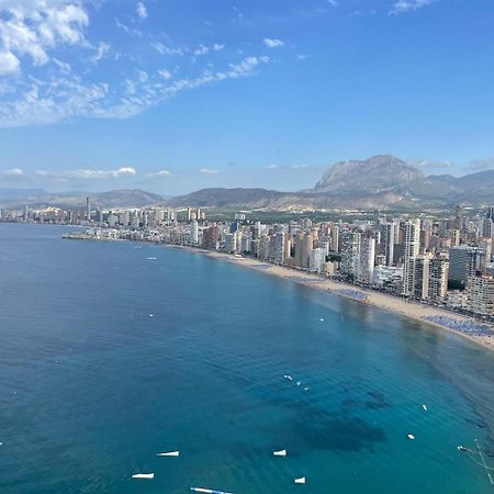 Ferienwohnung Viva Benidorm Exterior foto