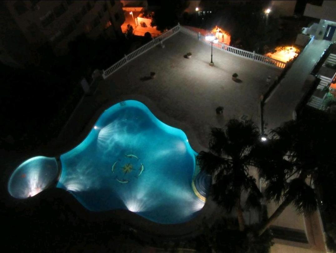 Ferienwohnung Viva Benidorm Exterior foto