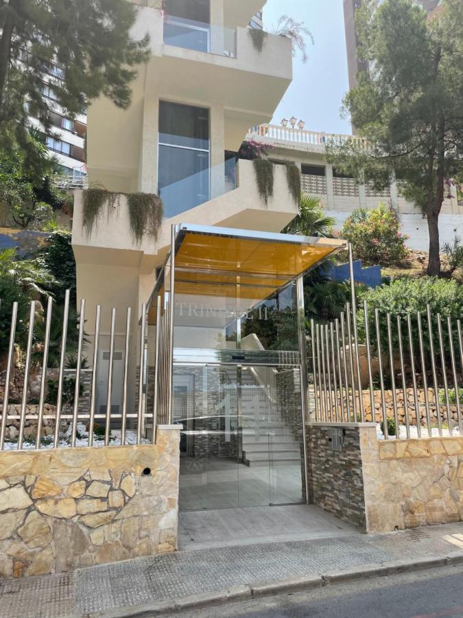 Ferienwohnung Viva Benidorm Exterior foto