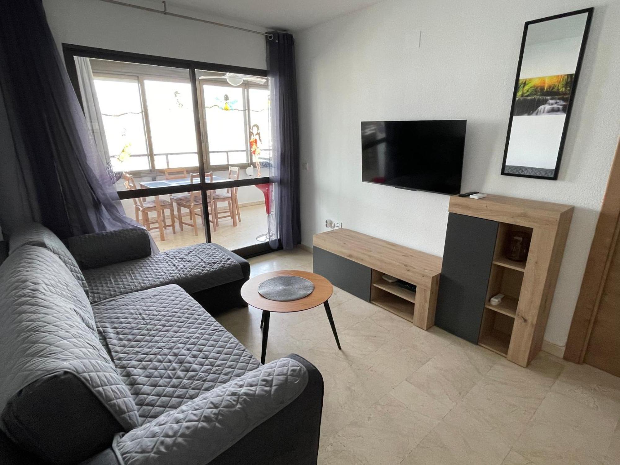 Ferienwohnung Viva Benidorm Exterior foto