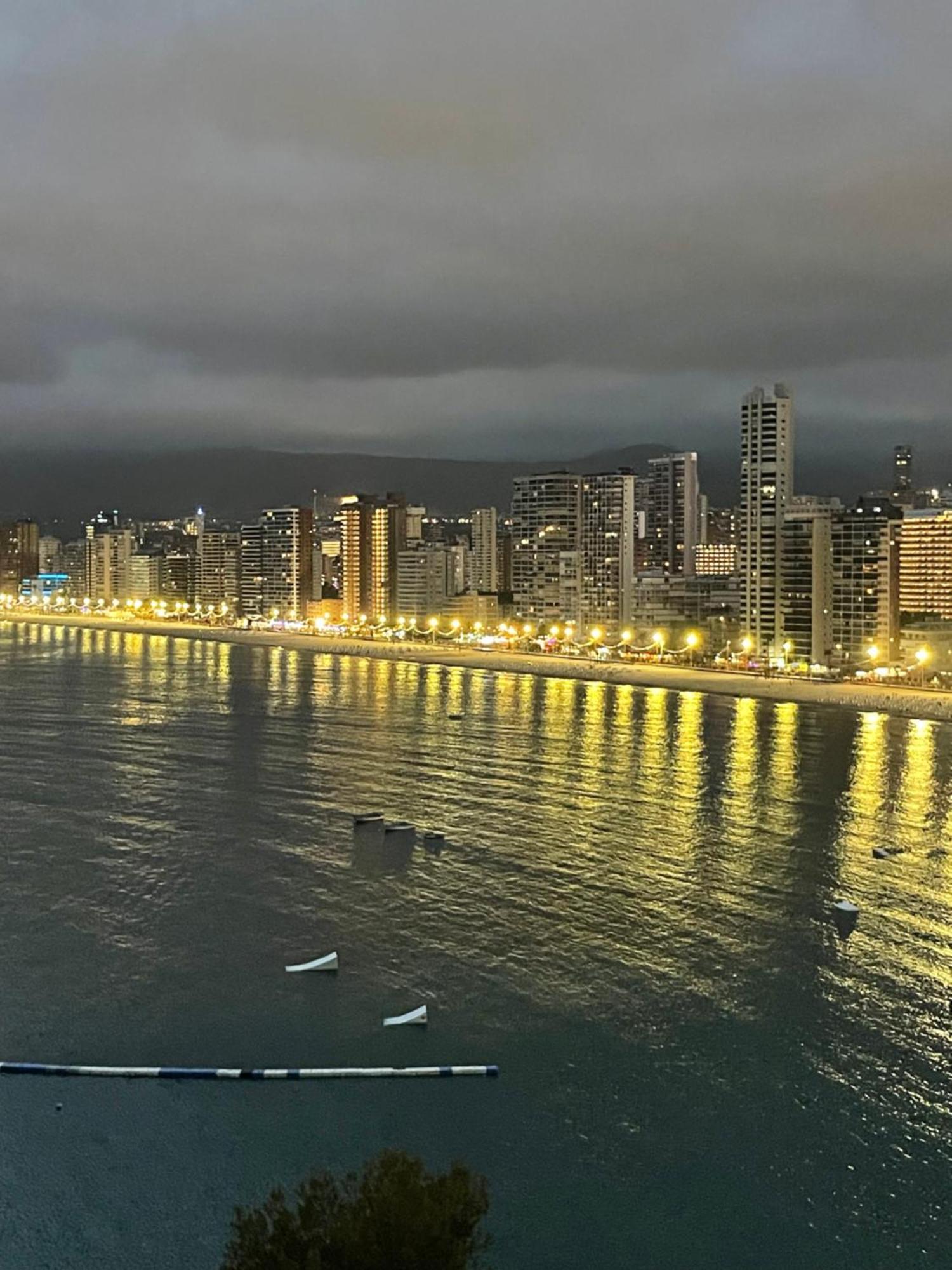 Ferienwohnung Viva Benidorm Exterior foto