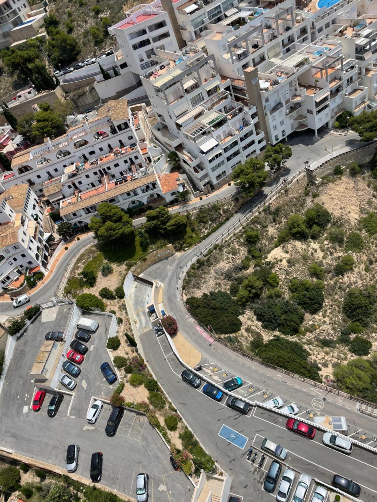Ferienwohnung Viva Benidorm Exterior foto