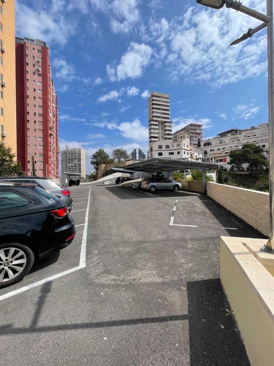Ferienwohnung Viva Benidorm Exterior foto